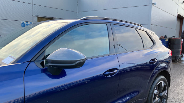 CUPRA Terramar 1.5 eTSI 150 V2 5dr DSG Petrol Hatchback